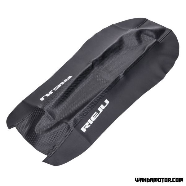 Seat cover Rieju MRX musta-1